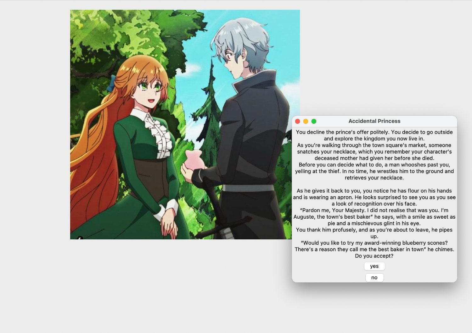 the best ending
